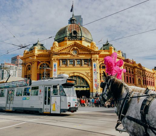 Cluj-Napoca-Melbourne
