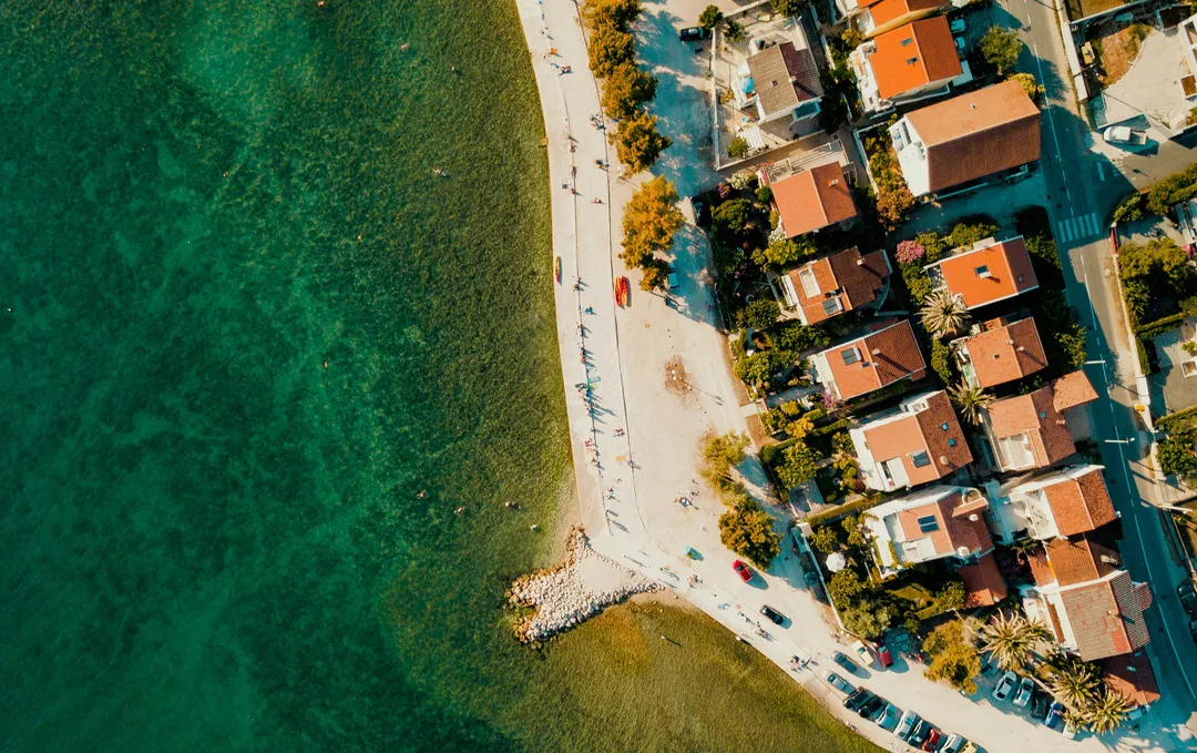 Cheap flight tickets 
from Bucharest to Zadar - Zbor24.ro