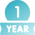 Valid for a whole year