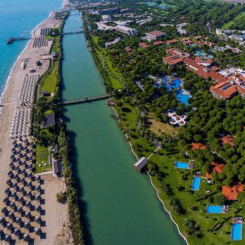 Vacation in Belek