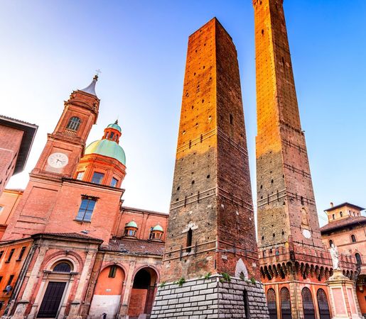 Bacău-Bologna