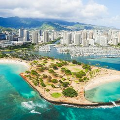 Chișinău - Honolulu