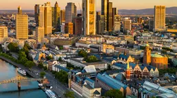 București - Frankfurt