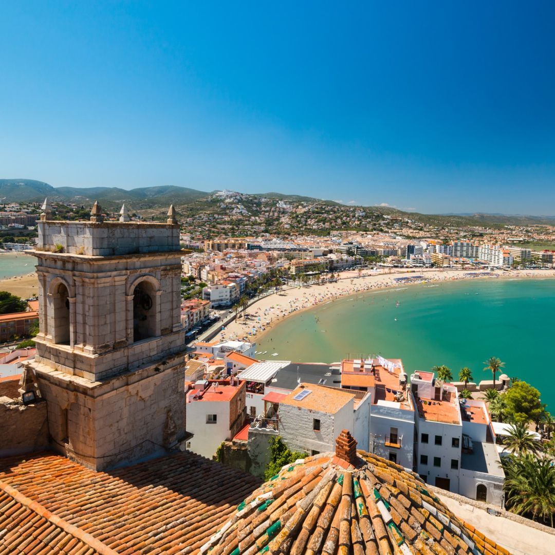 Airline tickets 
from Iasi to Valencia - Zbor.md