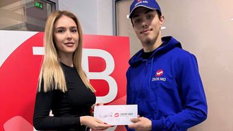 Конкурс Zbor.md на TikTok завершился!