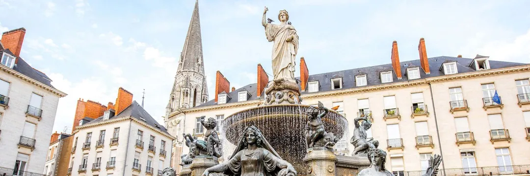 Billets d'avion de Marseille àNantes - OOZH.FR