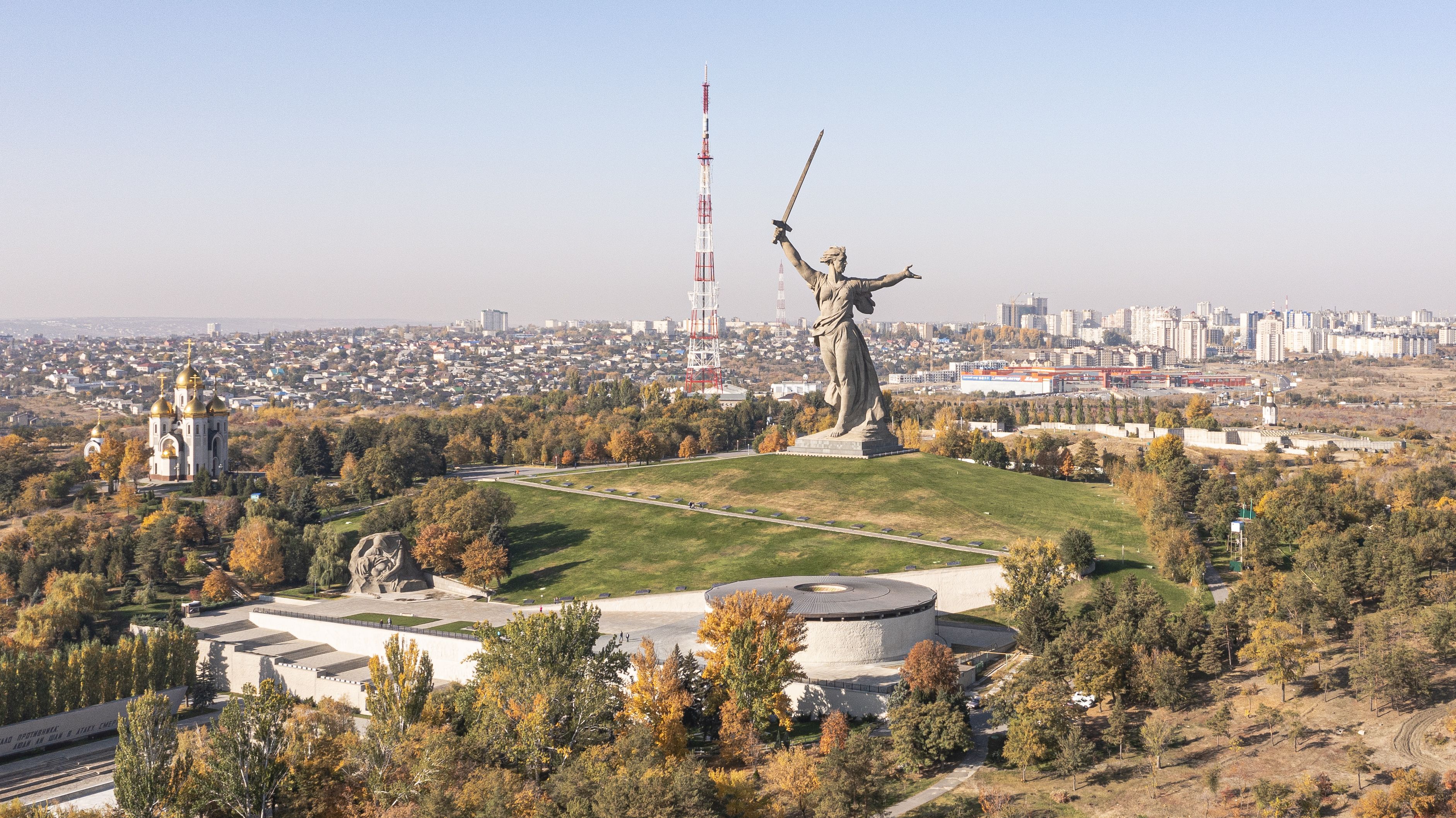 Авиабилеты из Ереван в Волгоград - OOZH.AM