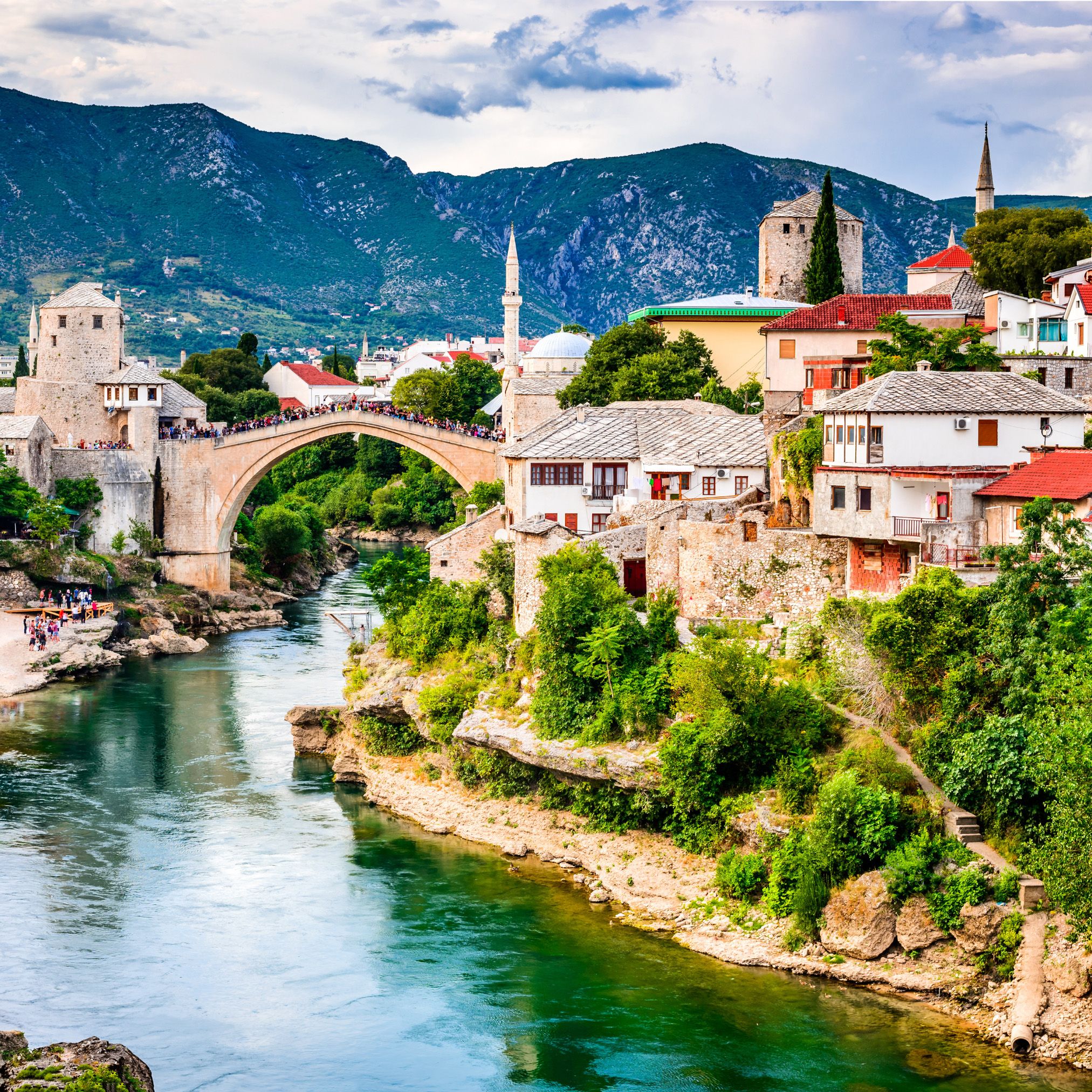 Flights between Romania and Bosnia and Herzegovina - Zbor24.ro