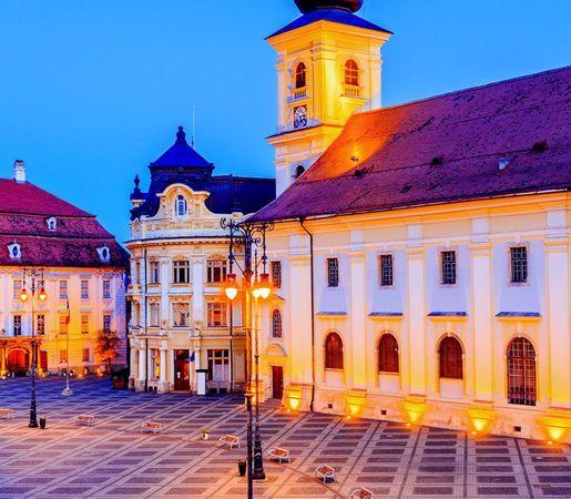 Sibiu-Arad
