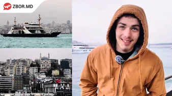 Как прошла поездка победителя конкурса Zbor.md в Стамбул