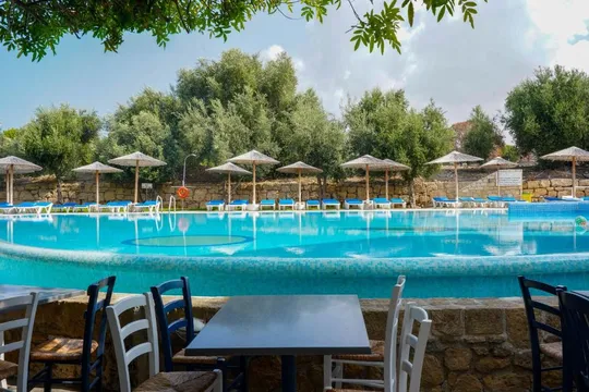 Basilica Holiday Resort ~500€