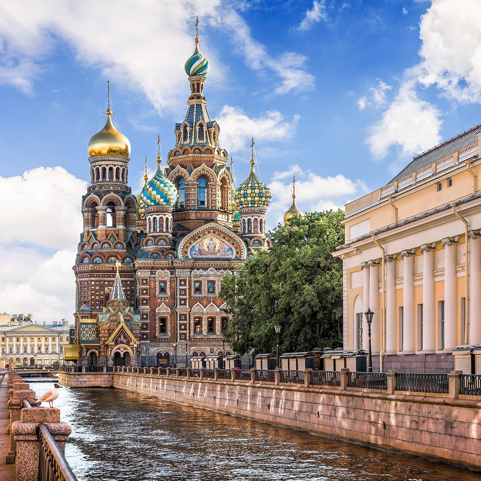 Авіаквитки 
з Кишинів до Санкт-Петербург - Zbor.md