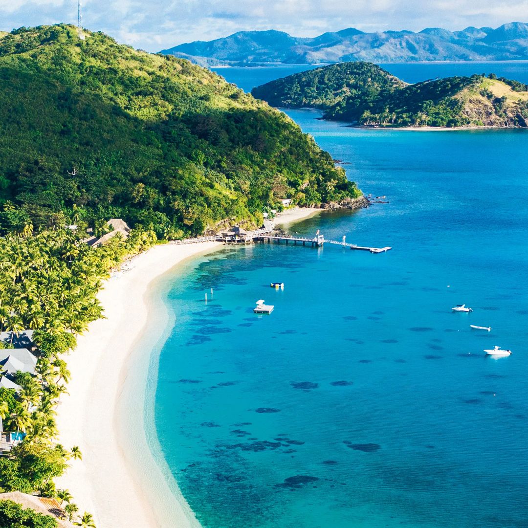 Flight tickets from 
Romania to Fiji - Zbor24.ro