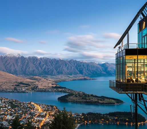 Baia Mare-Queenstown