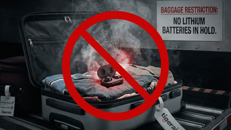 Airlines ban wireless headphones in luggage: reasons and consequences for passengers