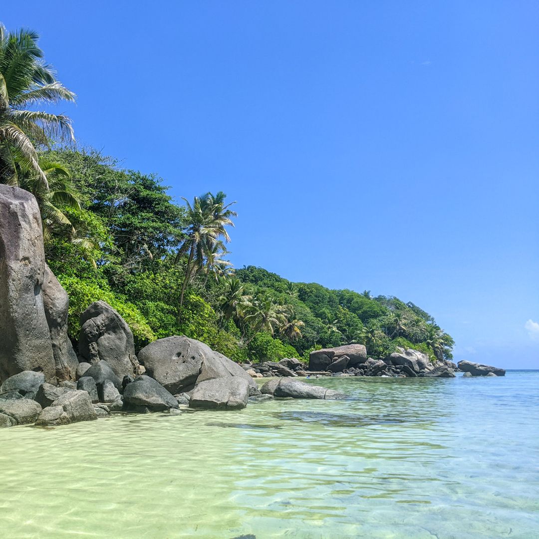 Flight tickets from 
Iasi to Mahe Island - Zbor24.ro