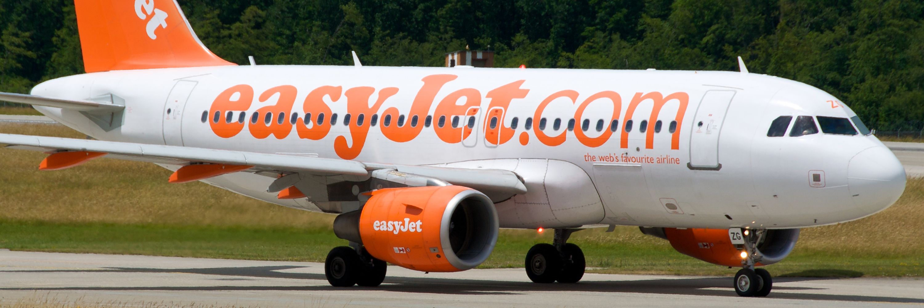 EasyJet flight tickets - OOZH