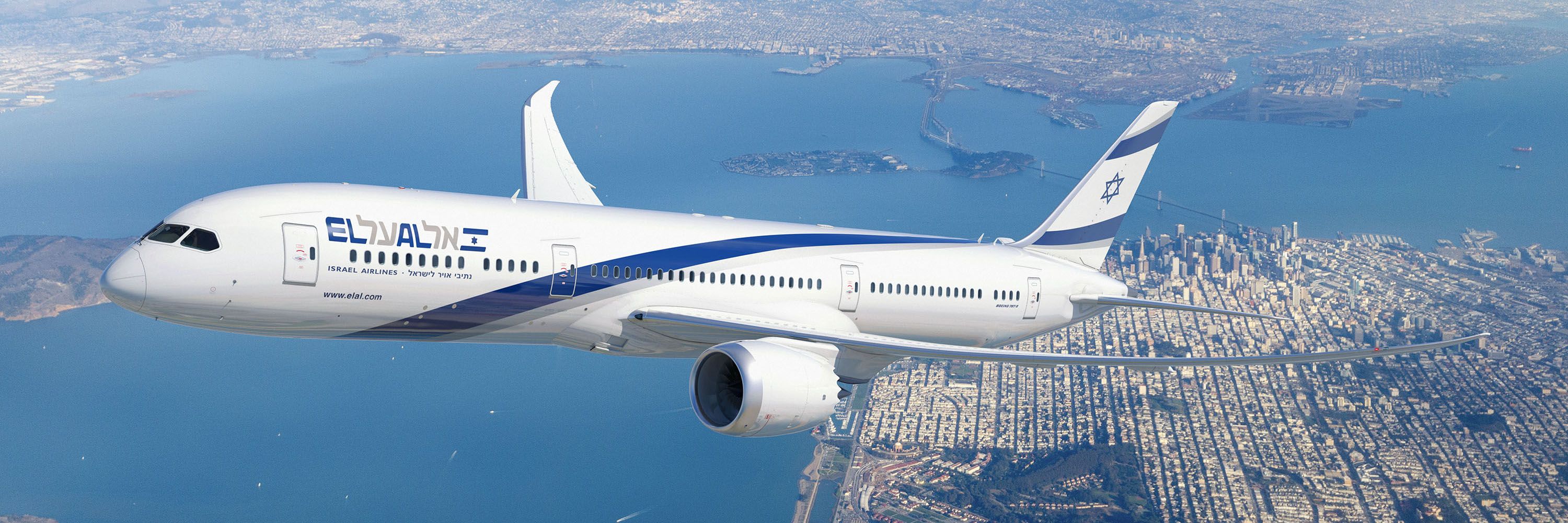 Vuelos con EL AL Israel Airlines - OOZH.ES