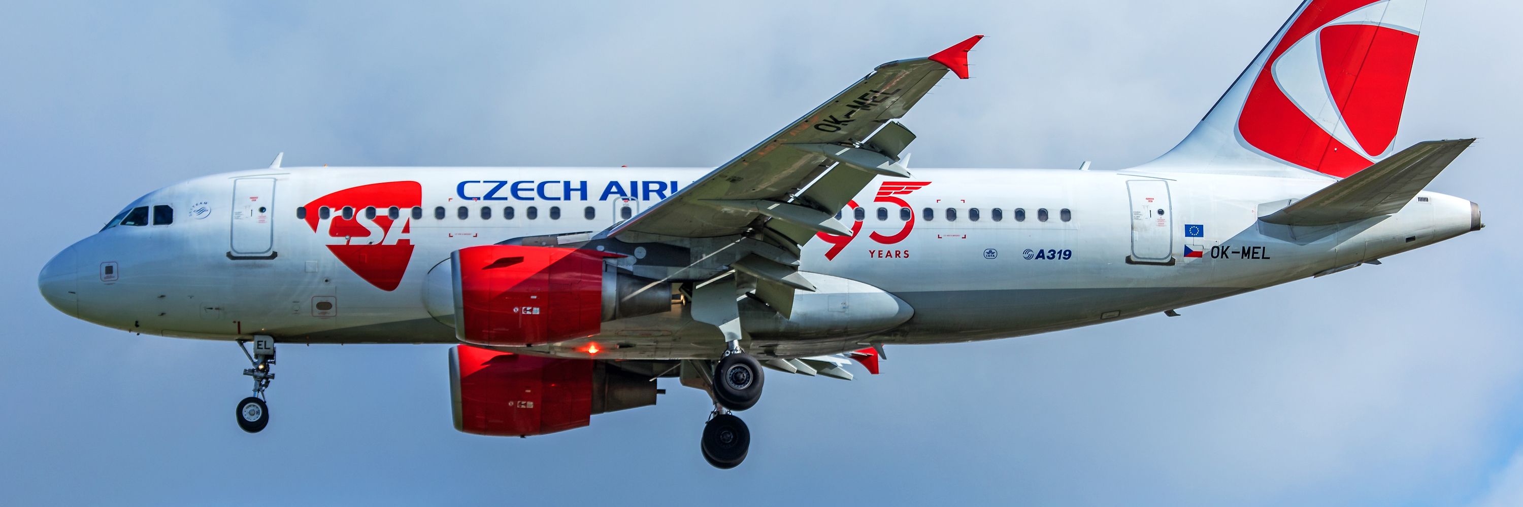 Czech Airlines flight tickets - OOZH
