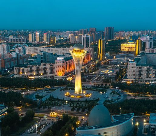 Кишинів-Астана
