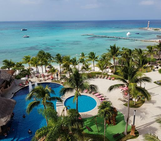 Bucharest-Cancun