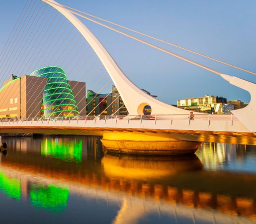 Bacău-Dublin