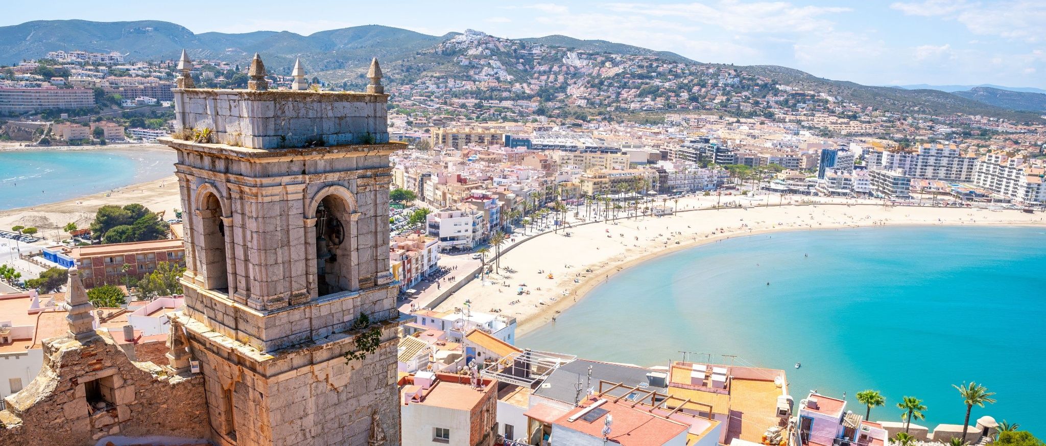 Flight tickets from 
Cluj to Castellon de la Plana - Zbor24.ro