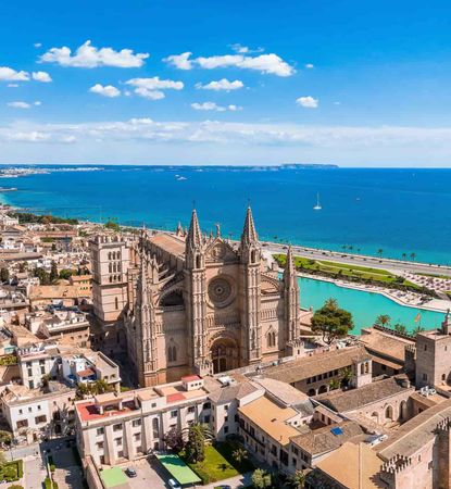Timișoara-Palma de Mallorca