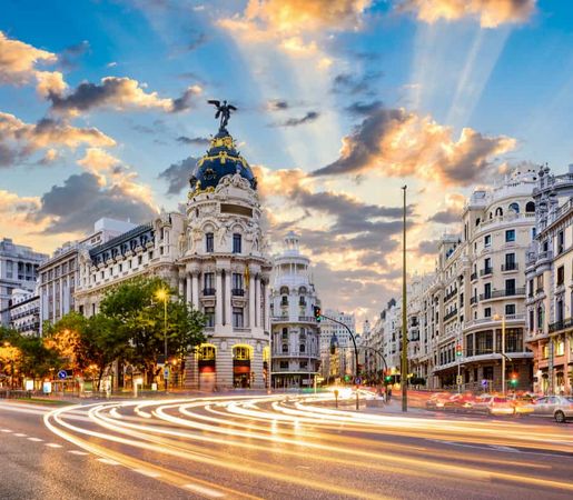 Iași-Madrid