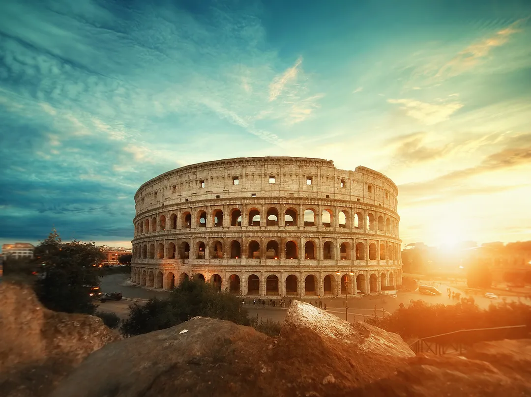 Airline tickets 
from Chisinau to Rome - Zbor.md