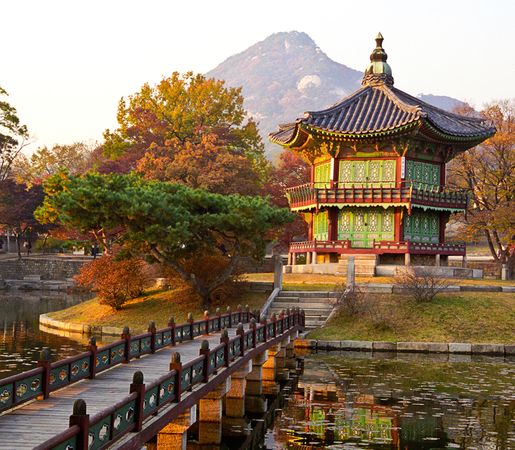 Flights Romania - South Korea