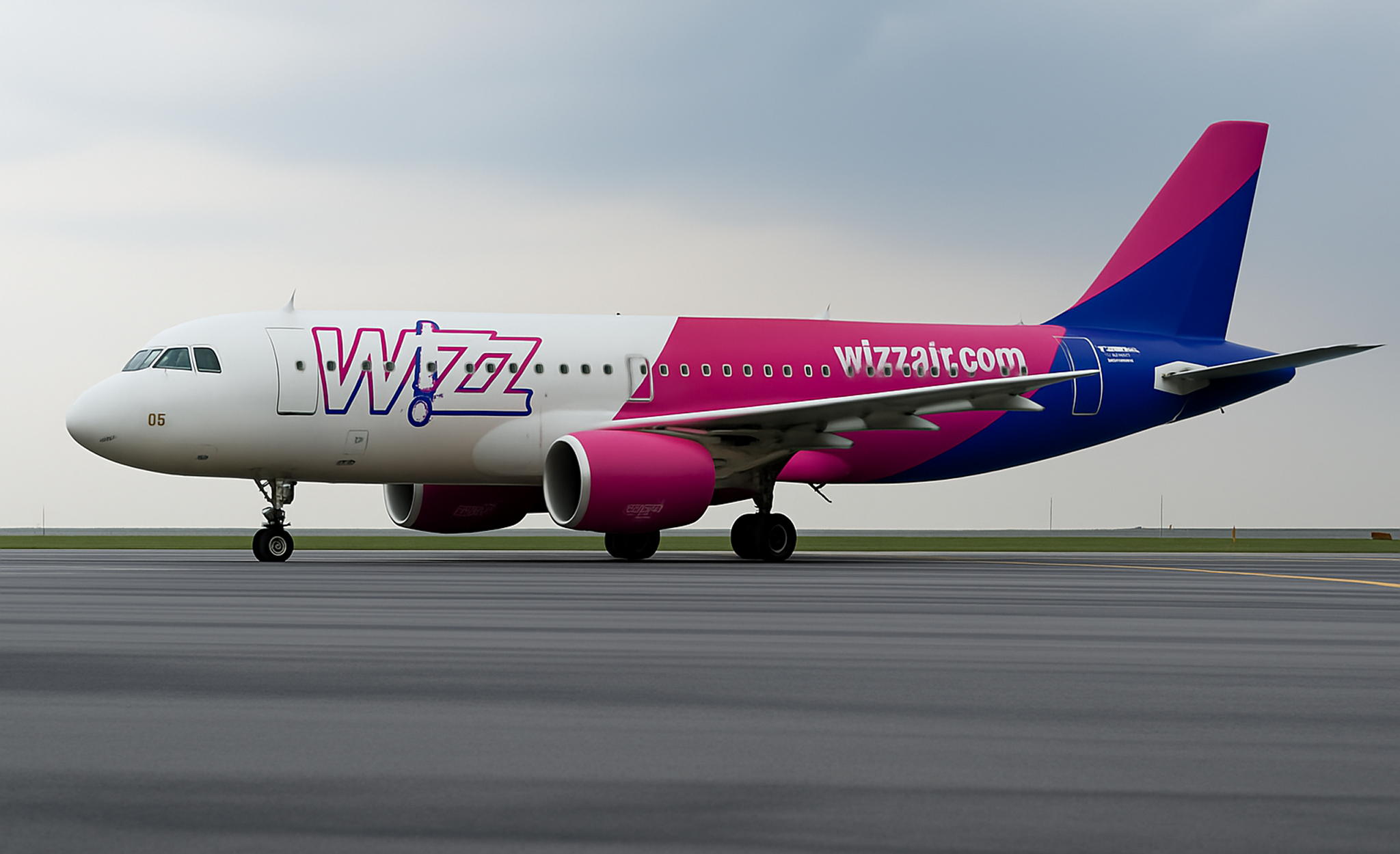 Авиабилеты Wizz Air — бронируйте дешёвые билеты онлайн | oozh.com.ua - OOZH.COM.UA