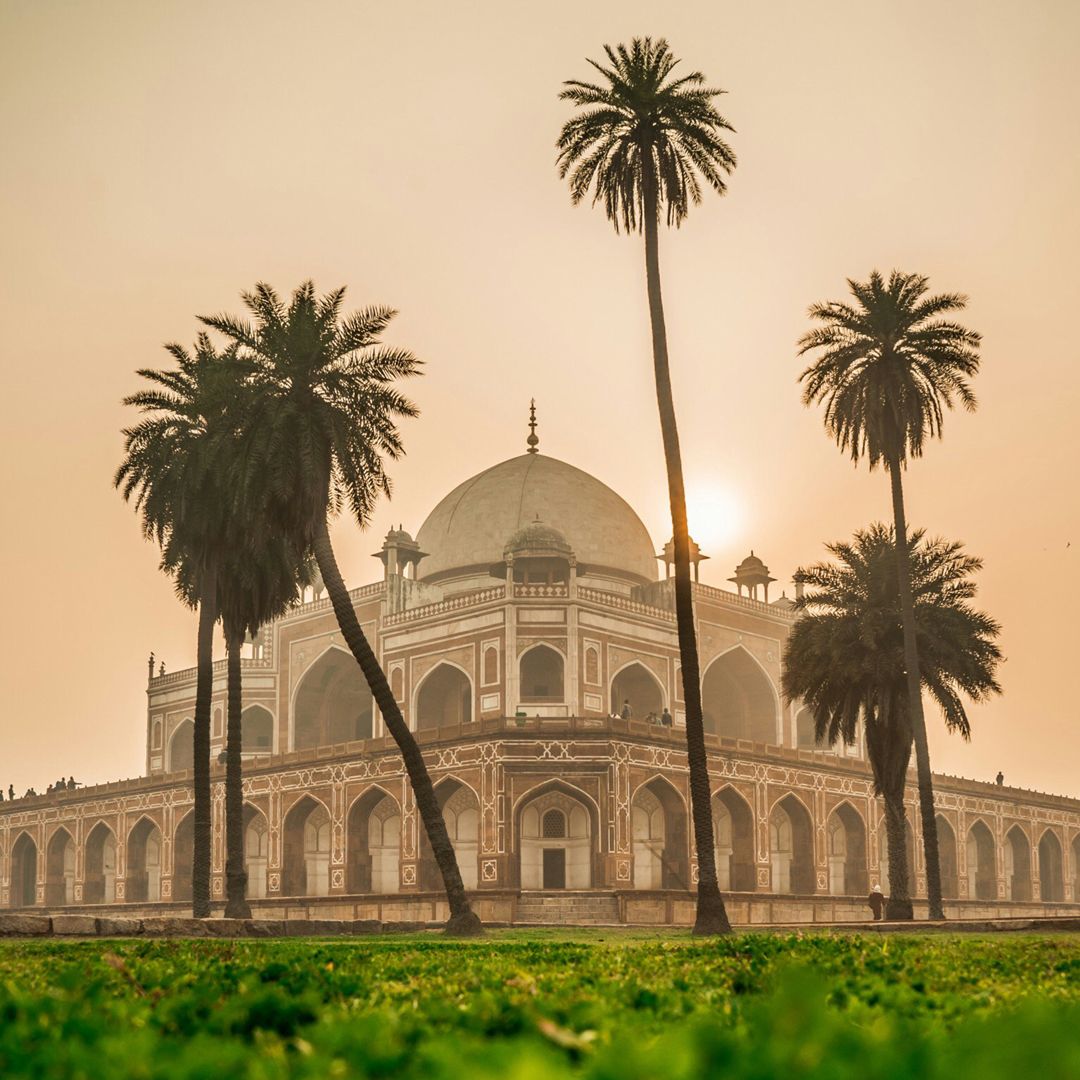 Bilete de avion din România către India - OOZH.RO