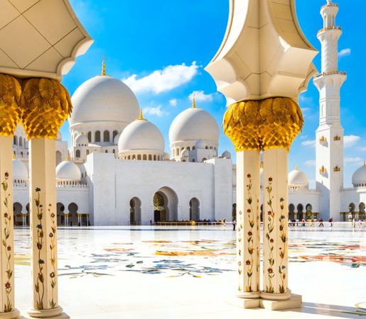 Bucharest-Abu Dhabi