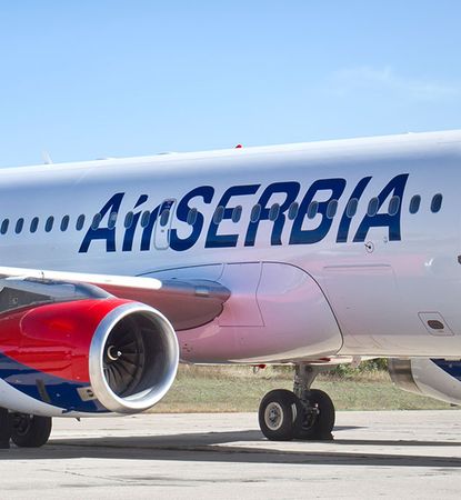 Air Serbia: Your Gateway to the Balkans