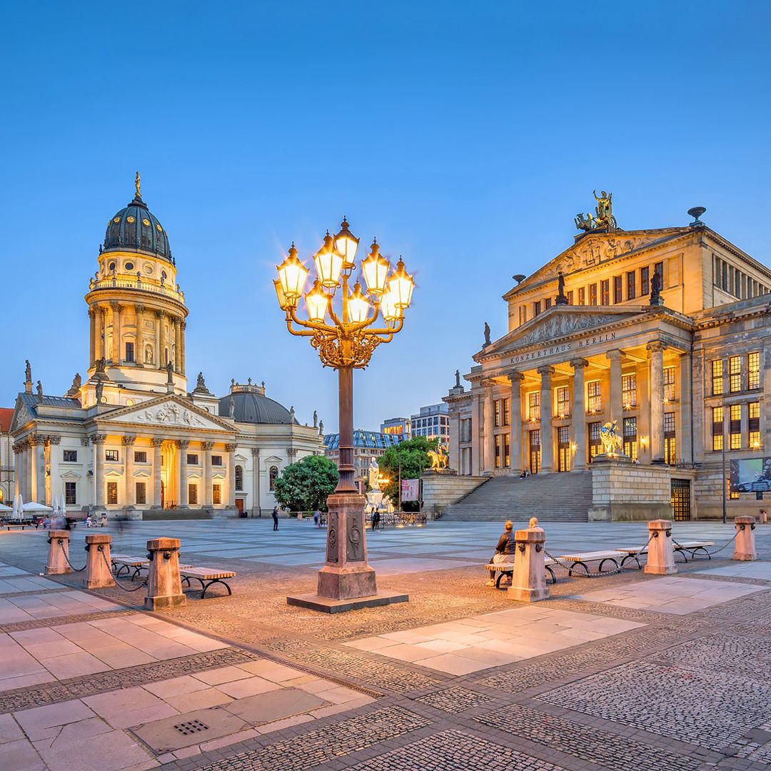 Flight tickets from 
Bucharest to Berlin - Zbor24.ro