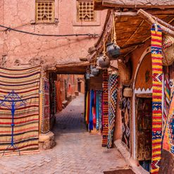 Bucharest - Marrakech
