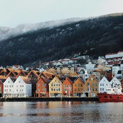Iași - Bergen