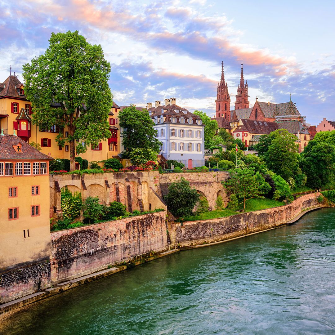 Cluj-Basel, Switzerland/Mulhouse - Zbor24.ro
