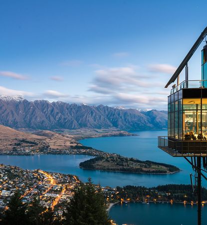 Constanța-Queenstown