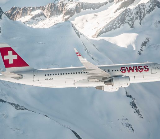 Cheap plane tickets with Swiss International Airlines - Flugo.ro