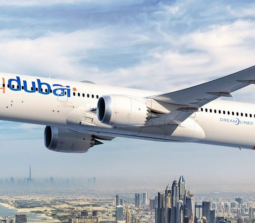 Дешевые перелеты Flydubai