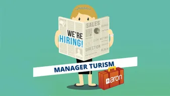 Compania ARON angajează Manager Turism!