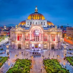 Madrid - Ciudad de México