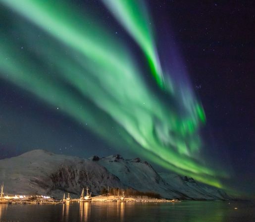 Bacău-Tromso