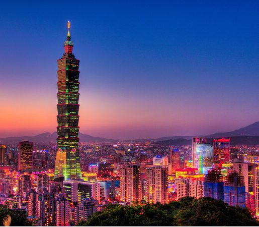 Chișinău-Taipei