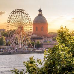 Iași - Toulouse