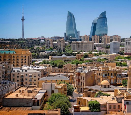 Chișinău-Baku