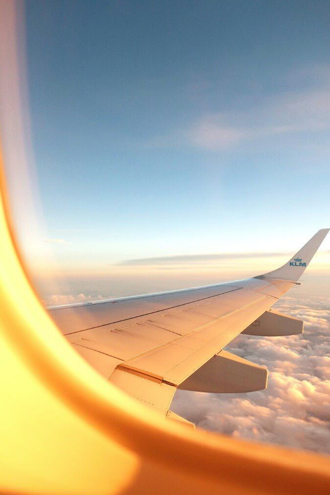 Do you have a delayed or postponed flight?