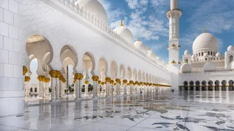 Abu Dhabi - 10 locuri pe care trebuie să le vezi